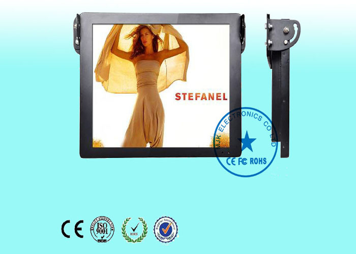 800*600 Resolution LCD Digital Signage Display 7 Inch Car Tv Monitor With Bluetooth