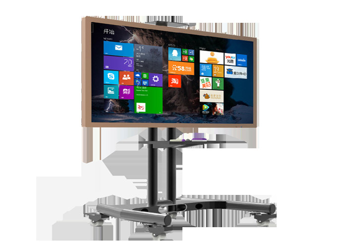 Star Player LCD Digital Signage Display 55'' 65'' 75'' 80" Wide Viewing Angle