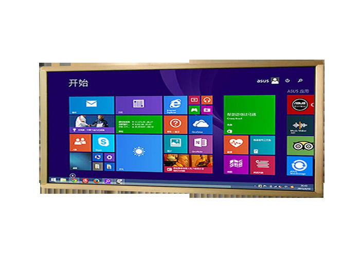 Wall mount touch screen interactive whiteboard for classroom Wall mount touch screen interactive whiteboard for classroo