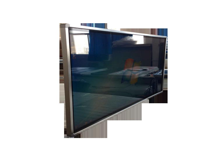 55 Inch Digital Signage Screens Schools Teaching Touch Board Aluminum Alloy Frame