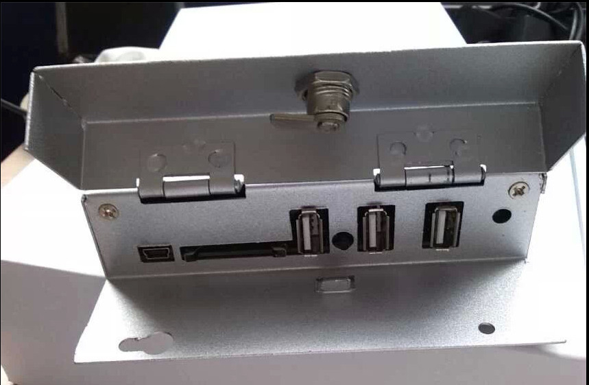 Android Quad Core Advertising Media Player Devices RK3188 Master , Cortex-A9 CPU