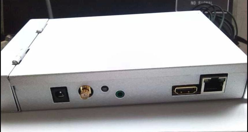 Android Quad Core Advertising Media Player Devices RK3188 Master , Cortex-A9 CPU