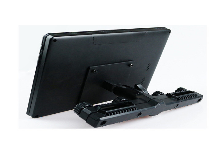 Android 7.1 Digital Signage Displays Headrest Lcd Car Monitor For Land Rover Defender