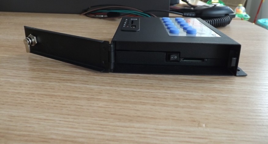 CUP Telechip 8901 HD Media Player Box , HDMI 1080P / 720P AV CVBS