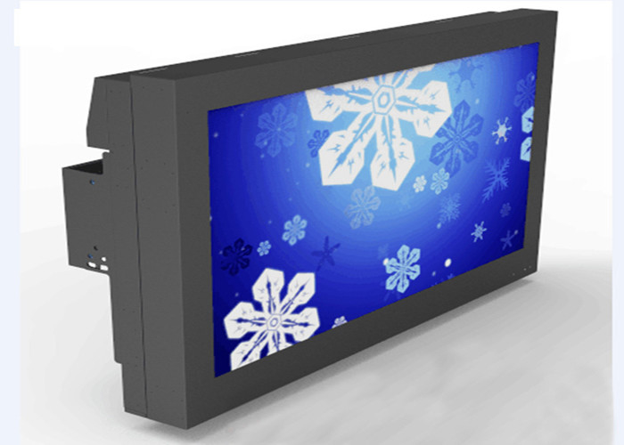 55 inch multi screen lcd video wall, outdoor multiple advertising 4k lcd video wall tv display