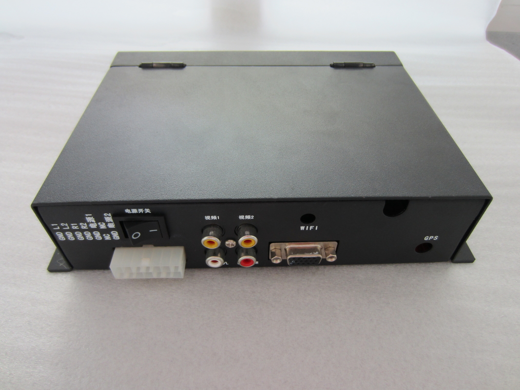 WIFI Network HD Media Player Box , GPS VGA Advertising Media Player Box