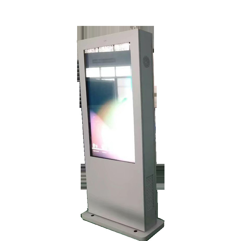 Custom 55 Inch Outdoor Digital Signage Waterproof Lcd Touch Screen Tablet Pc