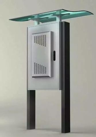 55 inch Outdoor Lcd Digital Signage Monitor Display Usb Video Media Player For Advertising