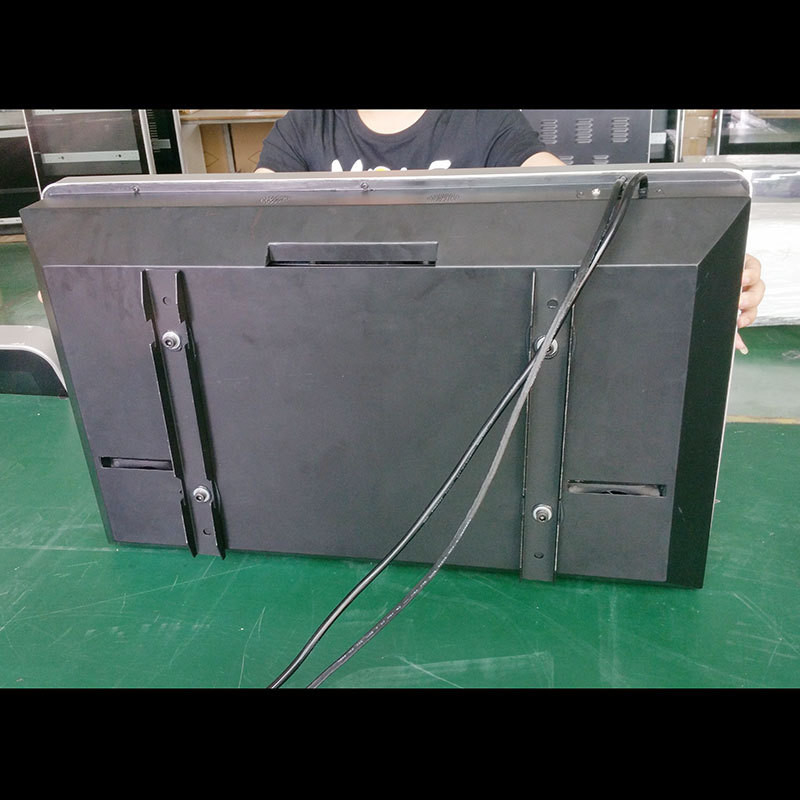 Sun Readable LCD Advertising Display  Electronic Signage 55Inch