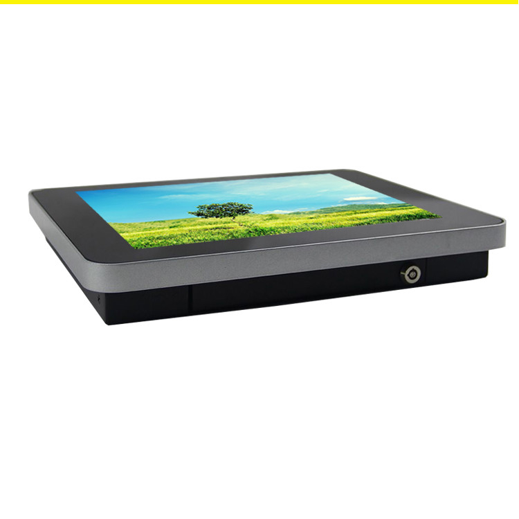 Sun Readable LCD Advertising Display  Electronic Signage 55Inch
