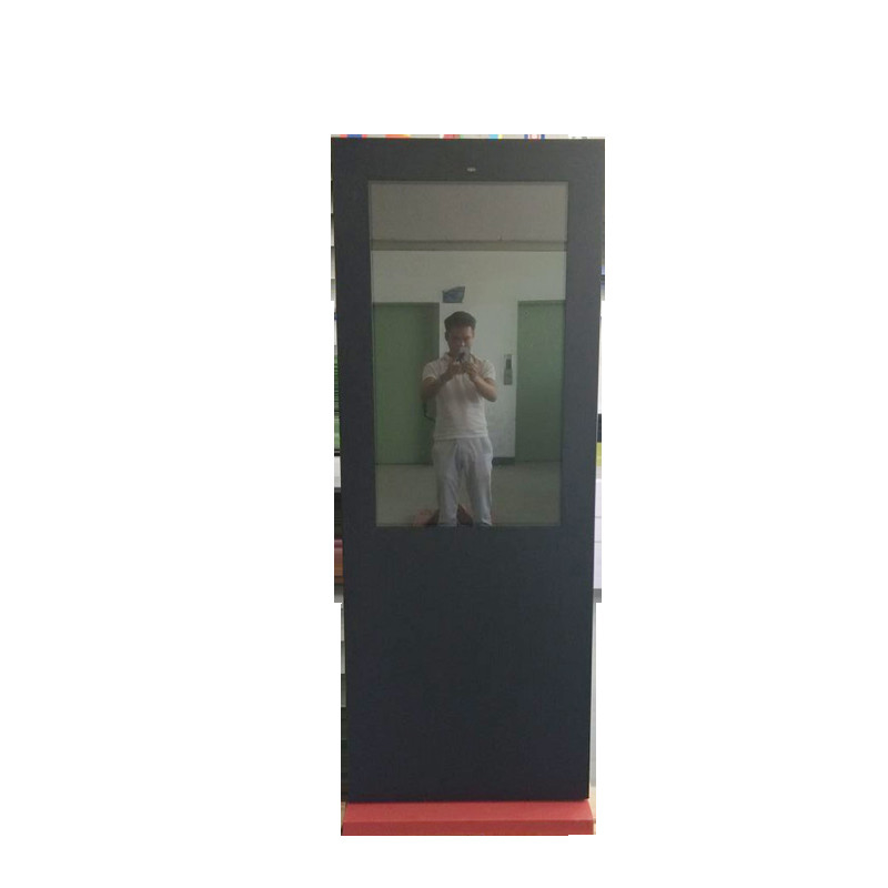 42 Inch Android Digital Signage Ouch Screen Kiosk Floor Stand Advertising Display