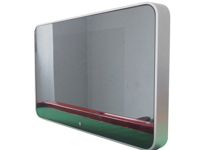 TFT 32 Inch Lcd Magic Mirror Display Advertising Screen With 1 Year Warranty