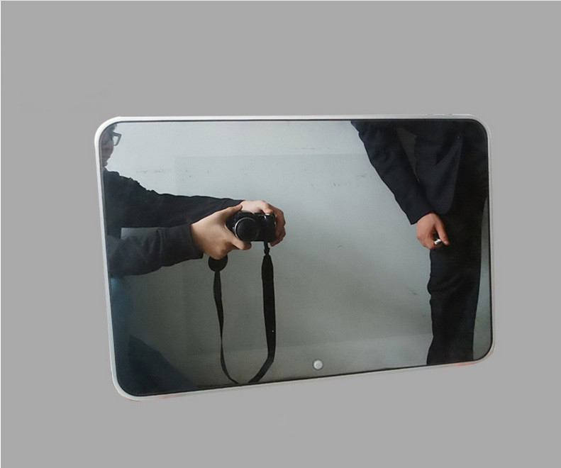 Indoor Magic Mirror Display Lavatory Lcd Screen 47 Inch 0.4845mm Pixel Pitch