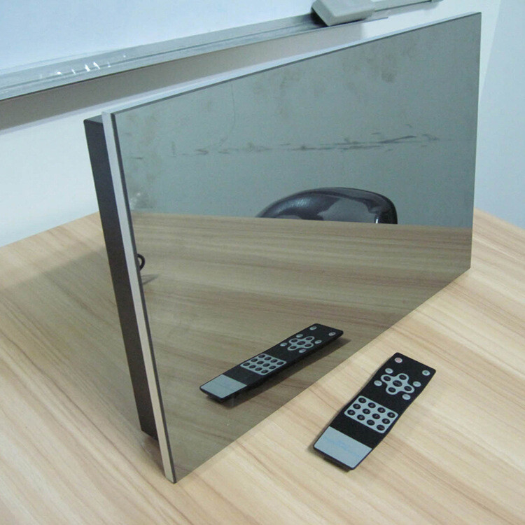 Interactive Magic Mirror Display Wide Viewing Angle Multi - Language Support