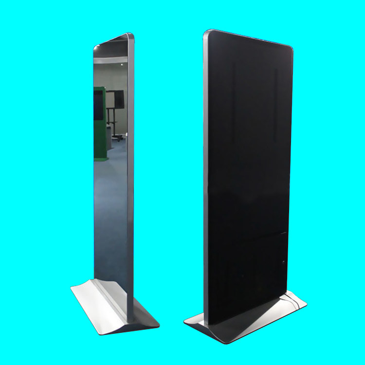 Interactive Lcd Magic Mirror Touchscreen , Digital Mirror Display 1920x1080 FHD