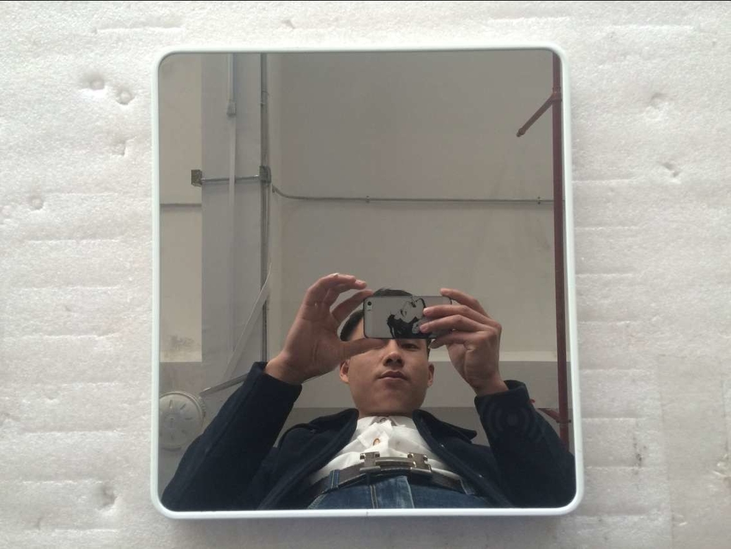 400cd/m² Smart Magic Mirror Display Android Touch Screen 49 Inch For Advertising