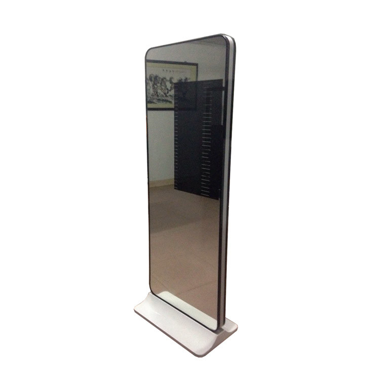 Shelf Selfie Station Mirror Lcd Display Touch Advertising Player For Photo Booth