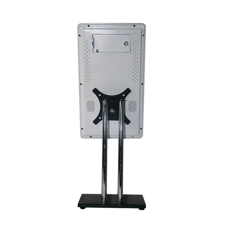 Floor Standing Magic Mirror LCD Advertising Screens Display For Shopping Mall Center