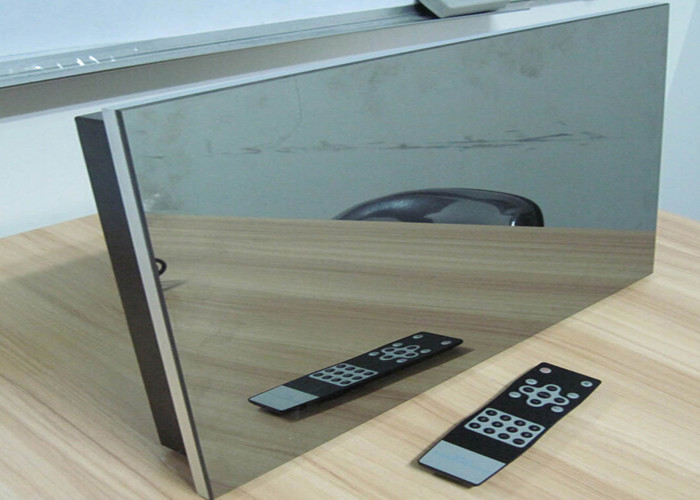 AC 110V-240V Magic Mirror Display Lcd Advertising Player 32'' For Mall / Clothing Shop