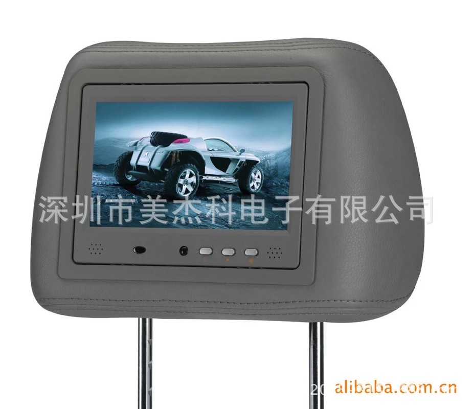 Tft Interactive Bus Digital Signage Multi Touch Ad Player Car Display Monitor 19''