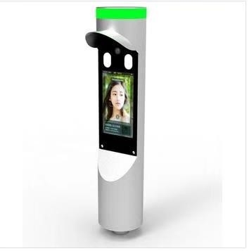 Wifi Camera Facial Recognition Lock , Door Access Control System Android Os