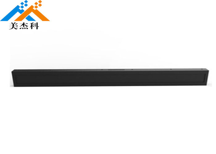 Supermarket Shelf Ultra Wide Monitor Screen , LCD Advertising Display 23 Inch
