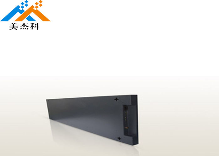 450cd/m2 49 Inch Stretched Bar LCD Ultra Wide Screen Capacitive Touch For Restaurant