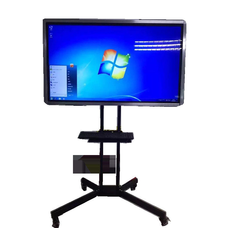 Star Player LCD Digital Signage Display 55'' 65'' 75'' 80" Wide Viewing Angle