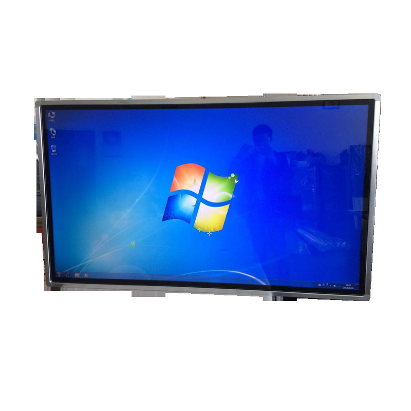 86 Inch 3D Digital Signage Educational Smart Digital Board IR Touch Screen