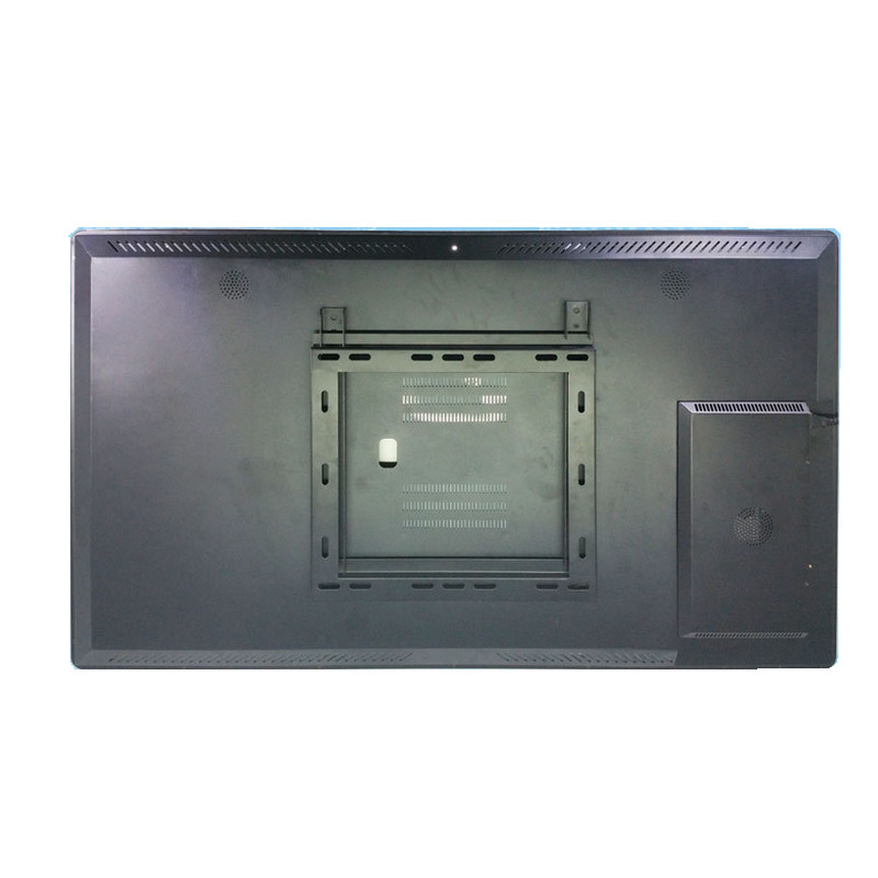 MJK 100 Inch 3D Digital Signage All In One Computer Smart Board 178° Viewing Angle