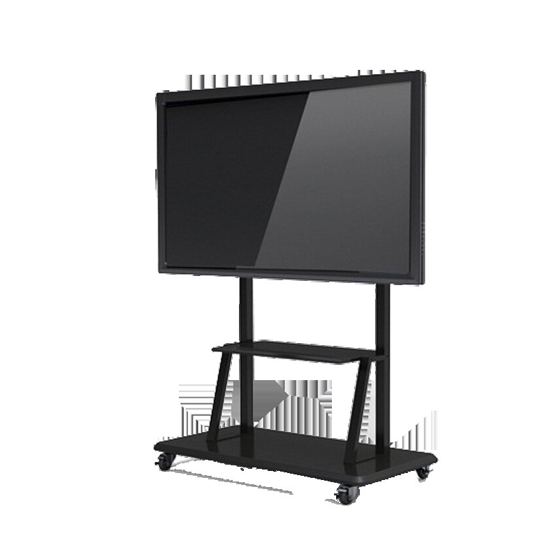 High Brightness LCD Digital Signage Display 85 Inch Monitor Infrared Sensor