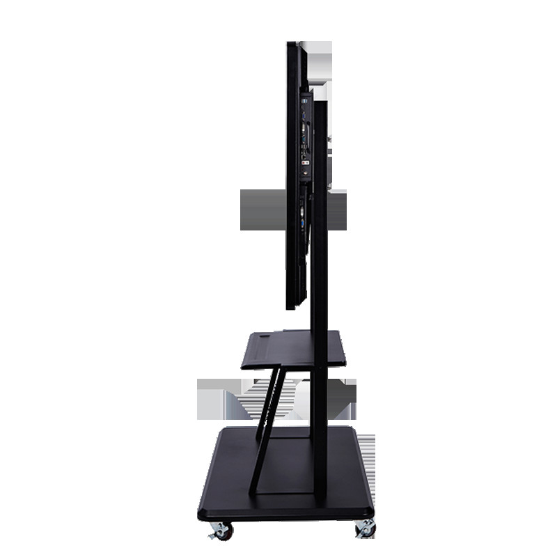 Full Color Electronic Smart Interactive Whiteboard HD 4k Touch Screen 178° Viewing Angle