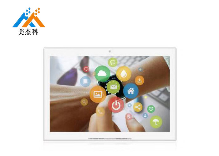 10.1 inch lcd Desktop android tablet  LCD advertising display for food kiosk