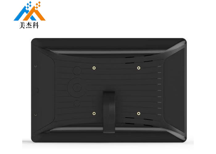10.1 inch LCD wall mounted Android Wifi Mini advertising display and  Interactive touch tablet