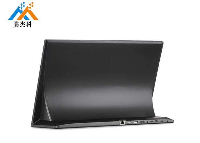 10.1 inch LCD wall mounted Android Wifi Mini advertising display and  Interactive touch tablet