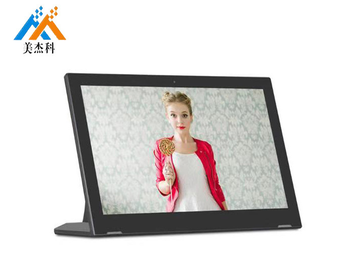 10.1 inch LCD wall mounted Android Wifi Mini advertising display and  Interactive touch tablet
