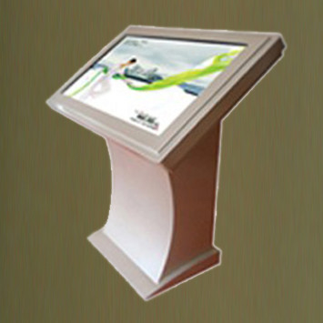 32" Low Power Consumption PC All In One Touch Screen Kiosk For Bank