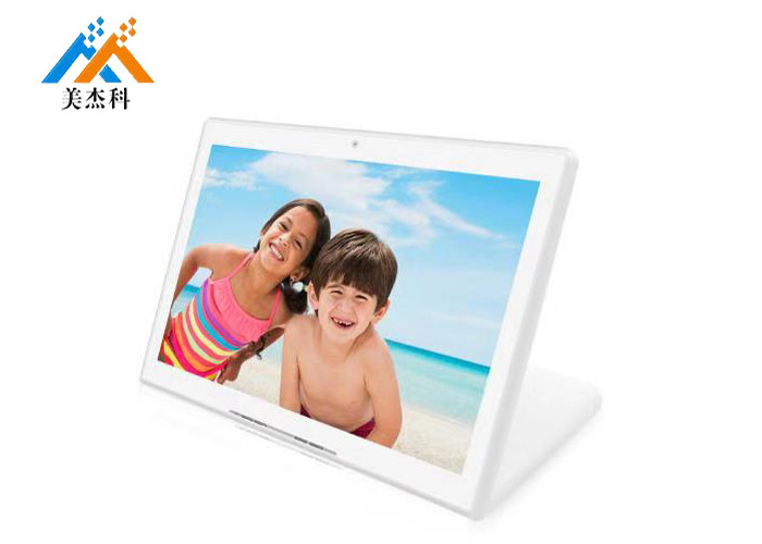 250cd/m2 10.1" Android Touch Tablet Kiosk 20W For Restaurant