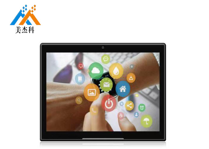 250cd/m2 10.1 Inch Advertising Digital Signage 20W
