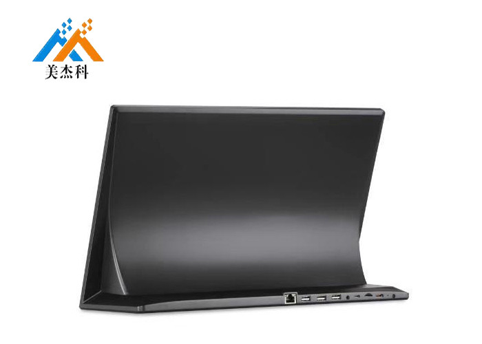 250cd/m2 10.1 Inch Advertising Digital Signage 20W