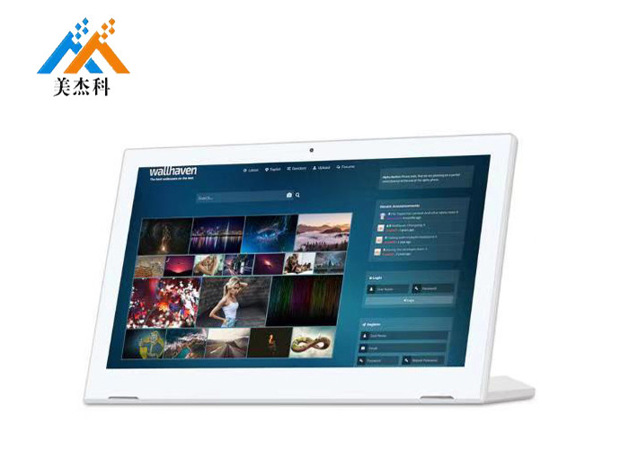 Medical Tablet 20W Android8.1 Lcd Advertising Display 400cd/m2
