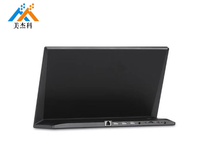 IPS 10.1" 400cd/m2 Tablet LCD Advertising Display Android6.0