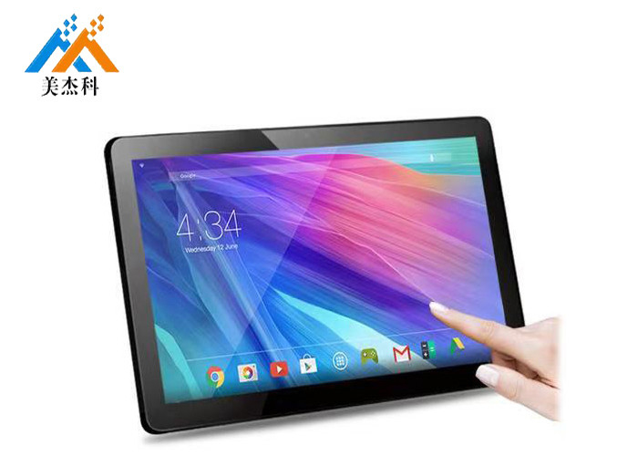 IPS 10.1" 400cd/m2 Tablet LCD Advertising Display Android6.0
