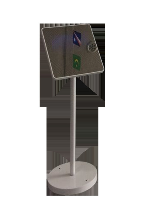 Mirror Frame 32 Inch Large Size magic mirror photobooth Magic Mirror Advertising Display Kiosk