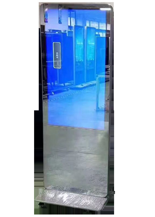 MJK 43 Inch 1280X1024 250cd/m2 Photo Booth LCD Display 200w