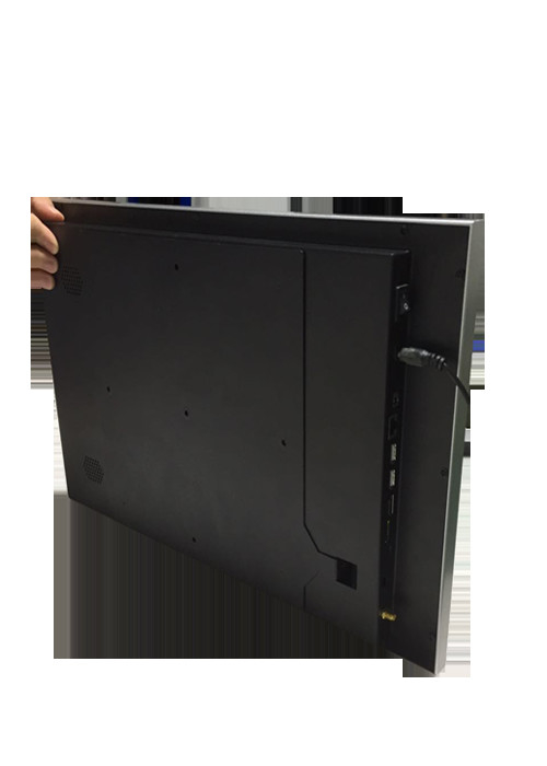 450cd/m2 Pantallas Photo Booth Magic Mirror 43in