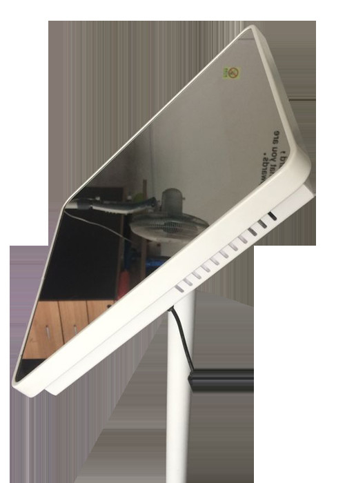 42 Inch 420W NTSC 360CD/m2 Lcd Media Player Mirror