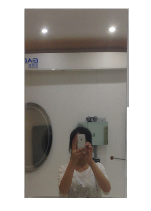 Android FCC 32" 450cd/m2 Selfie Mirror Lcd Display Signage