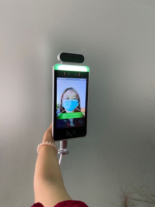 Contex A17 800×1280 Android7.1 Face Recognition Body Detector