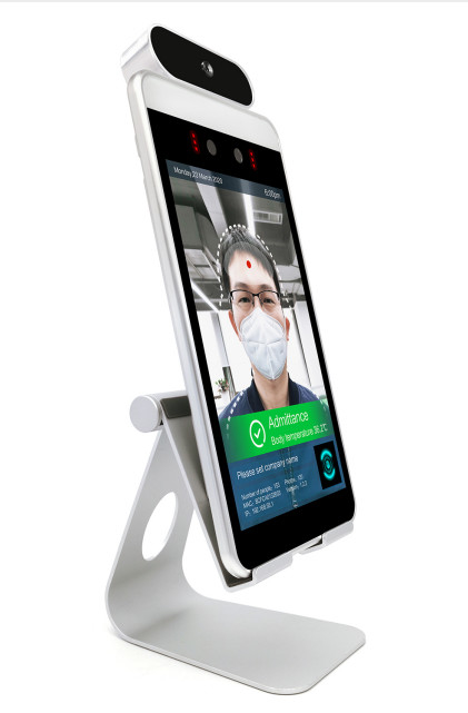 Contex A17 800×1280 Android7.1 Face Recognition Body Detector